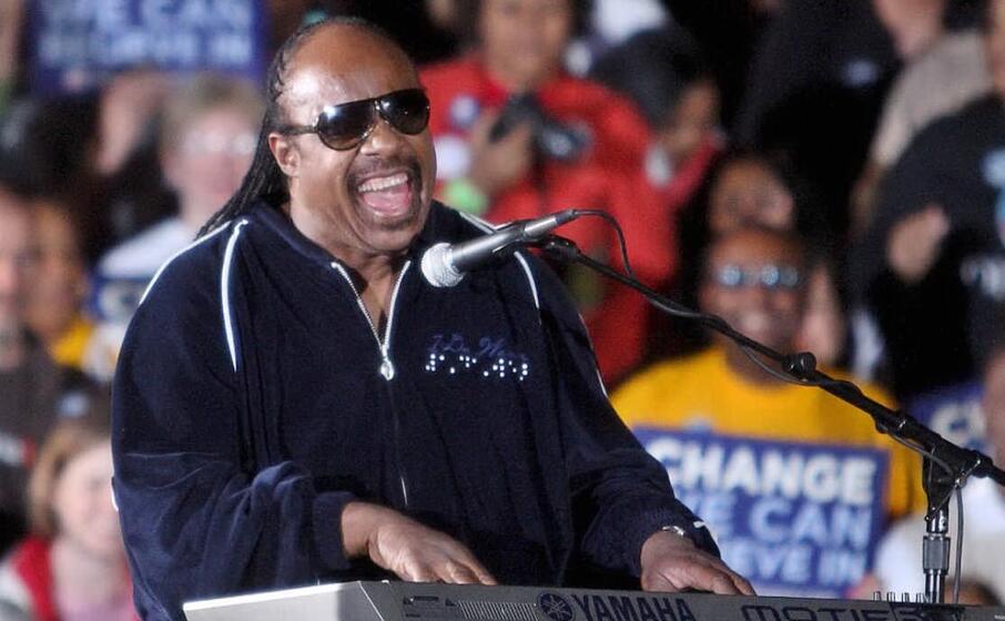 steve wonder (ansa)