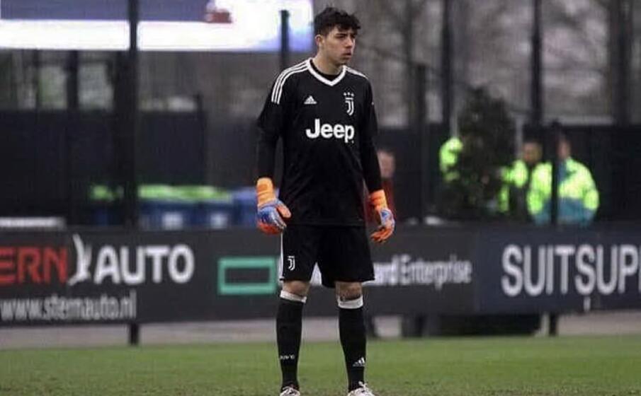 il portiere edoardo colombo (foto torres)