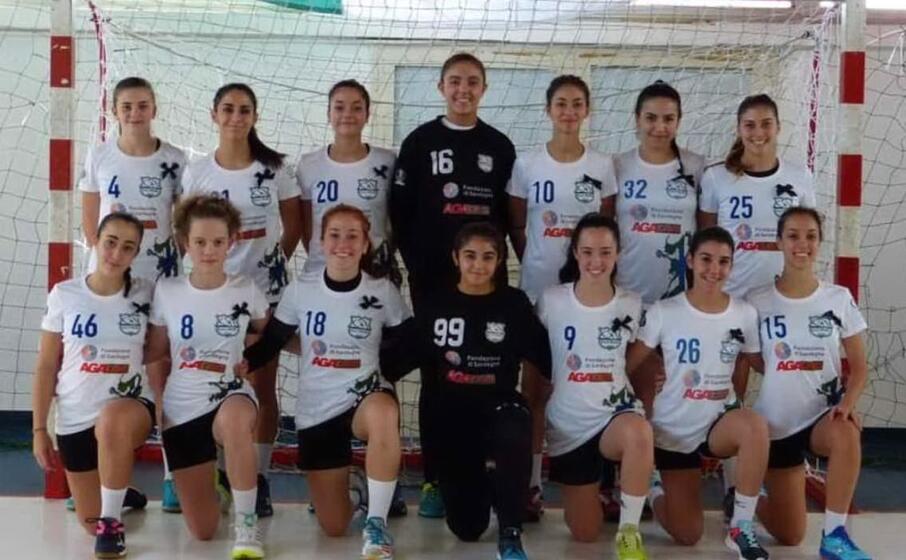l hac nuoro femminile (foto vanna chessa)