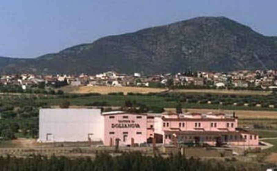 la cantina di dolianova (foto severino sirigu)