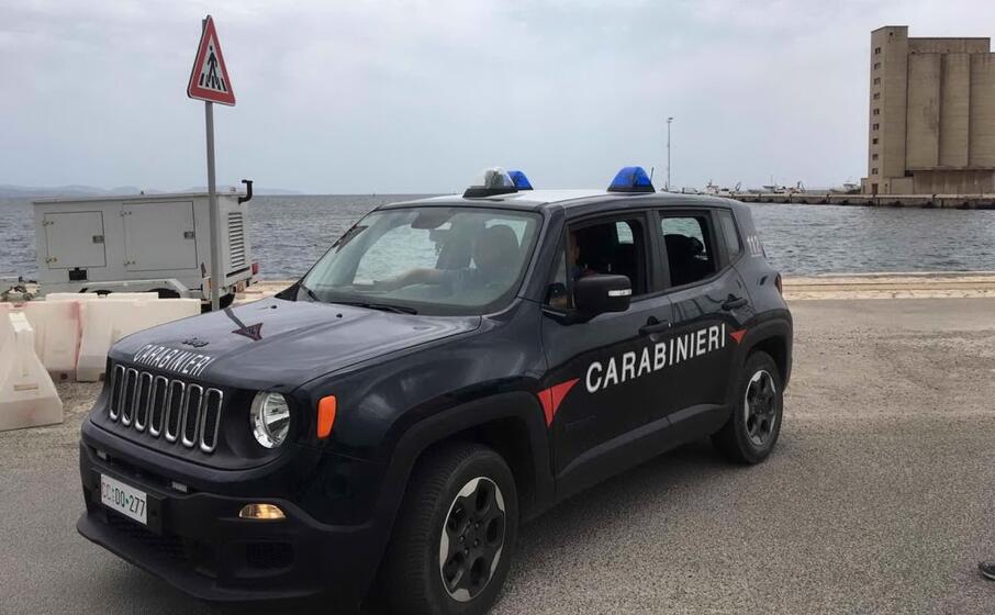i militari 8foto carabinieri)