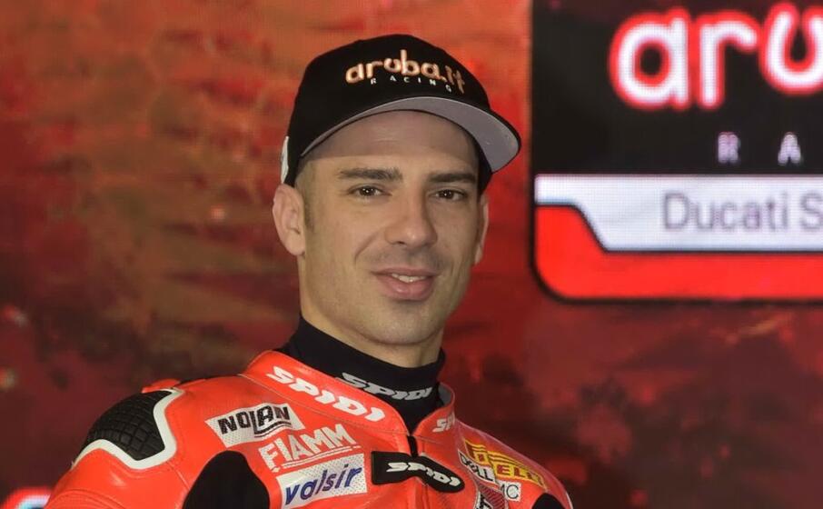 marco melandri (archivio l unione sarda)