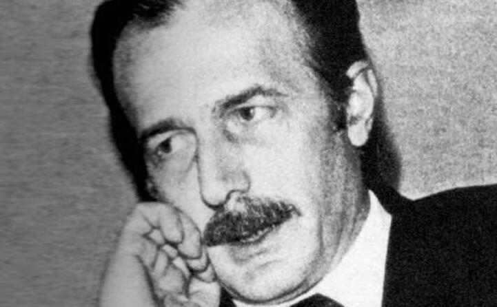 accaddeoggi 11 luglio 1979 giorgio ambrosoli viene assassinato (ansa)