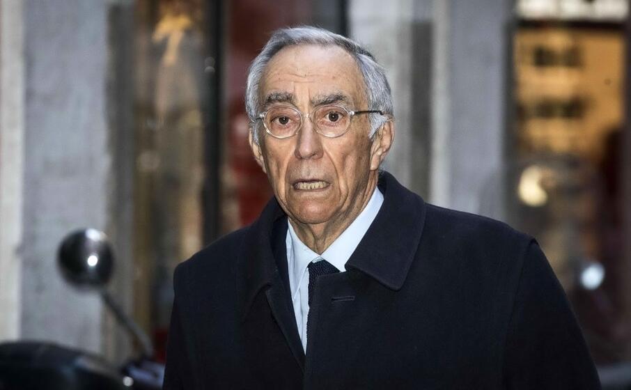 franco carraro (ansa)