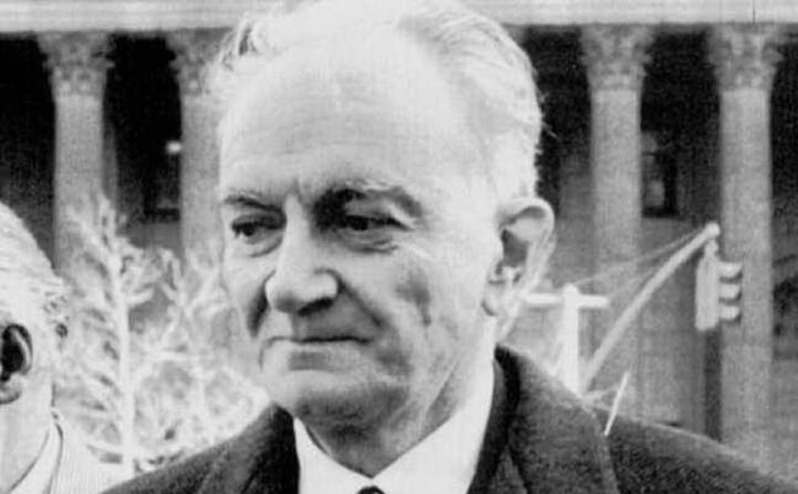 michele sindona il mandante del delitto (ansa)