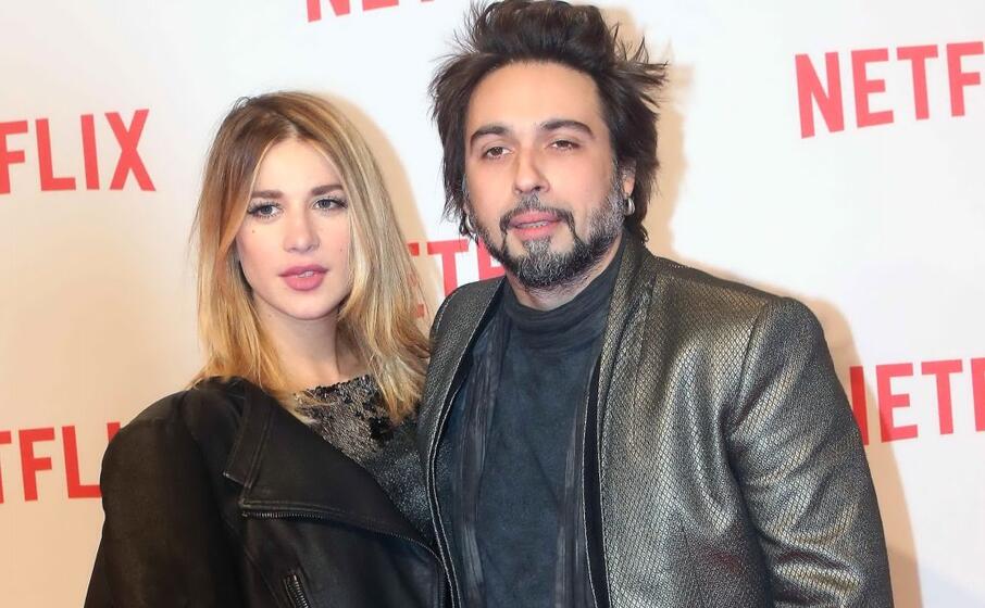 francesco sarcina e clizia incorvaia (ansa)
