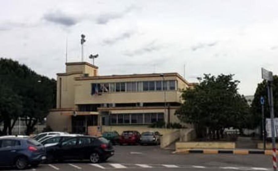 il municipio (foto l unione sarda sanna)