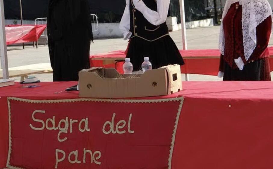 la sagra (foto l unione sarda sirigu)