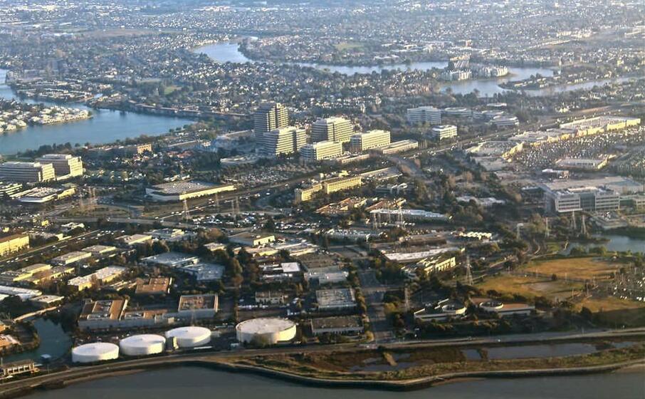la silicon valley (foto flickr)