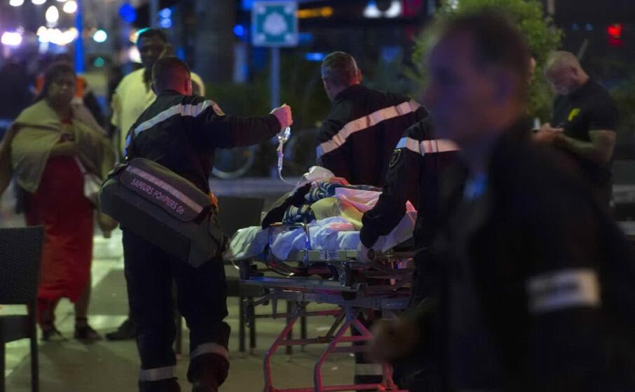 accaddeoggi 14 luglio 2016 l attentato terroristico a nizza