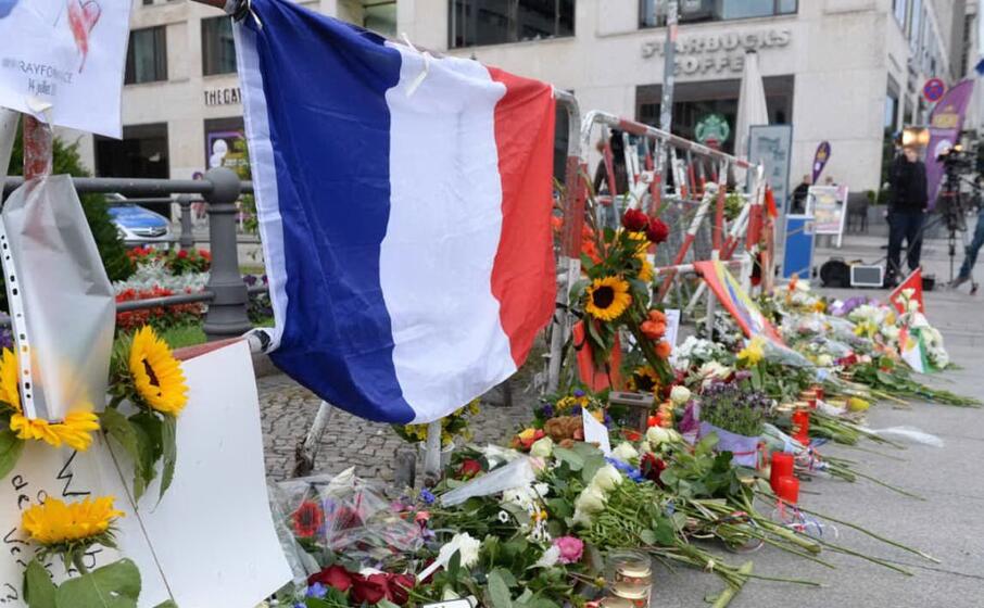 la francia resta sotto choc