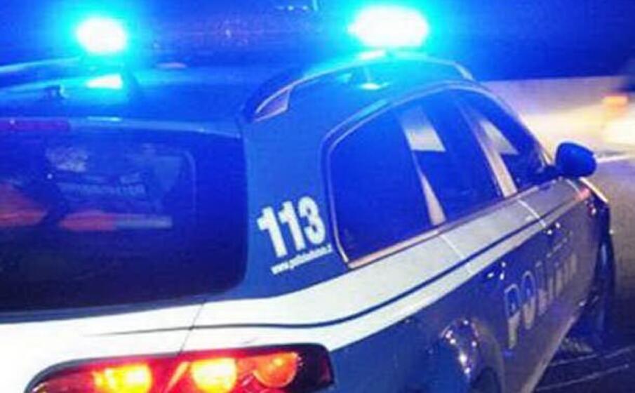 polizia (archivio l unione sarda)