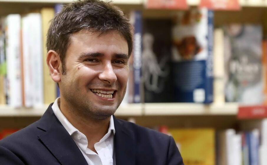 alessandro di battista (ansa)