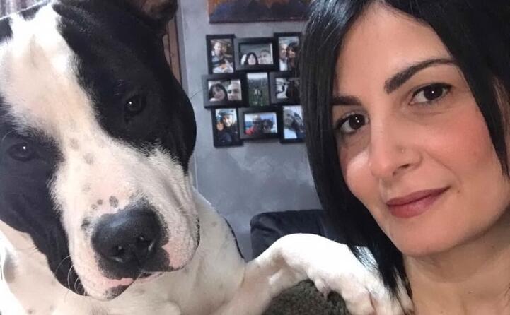 barbara marini e rocco da ospitaletto (brescia)