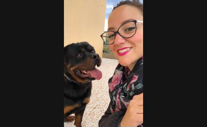 francesca carta e sky orotelli