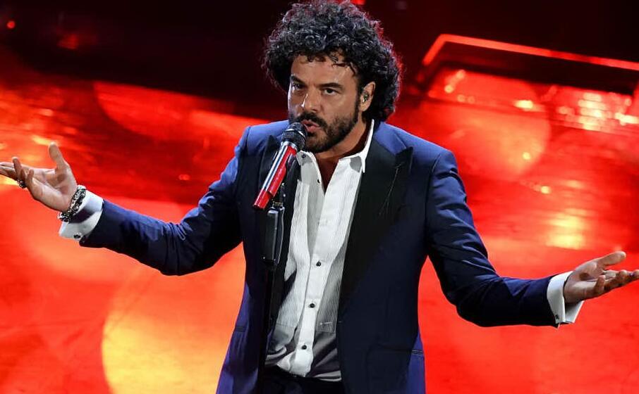 francesco renga (ansa)