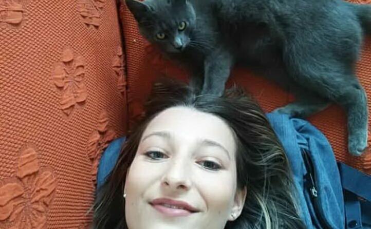 giulia fois acquacadda (nuxis) con mirtillo