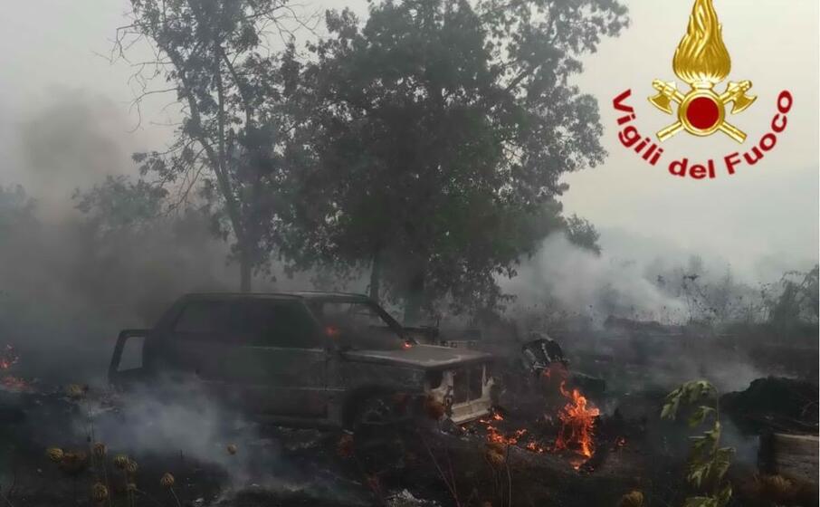 i roghi (foto vdf)