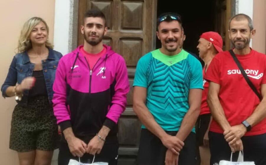 i vincitori (l unione sarda serreli)