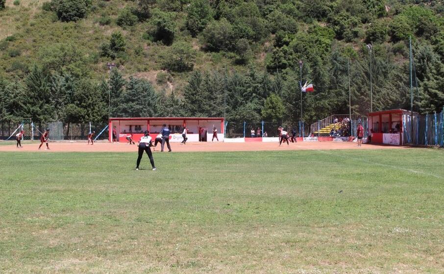 il campo della supramonte orgosolo (foto l unione sarda chessa)