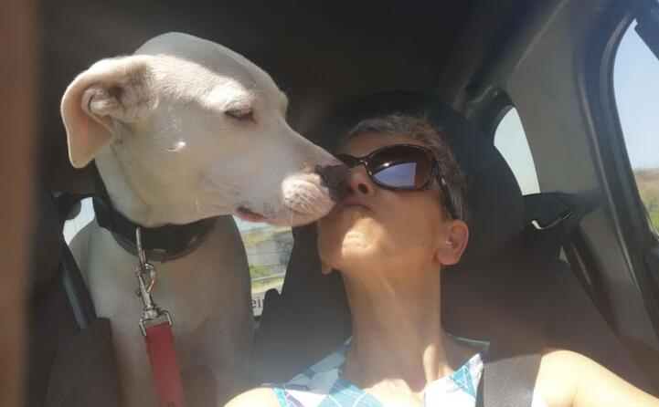 manuela carboni assemini con kira