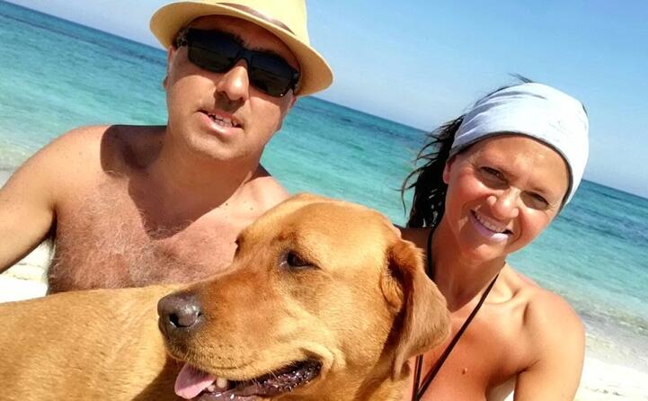 mario miky e la piccola ary sempre con noi