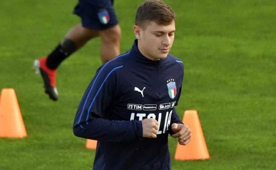 nicol barella (ansa)