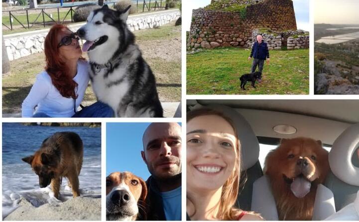 non ti abbandoner gli scatti dei lettori con gli amici animali