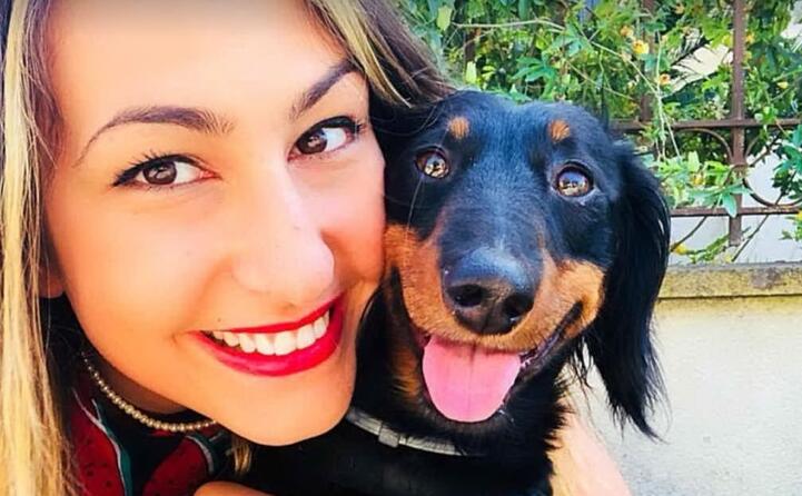 silvia e bobo oristano