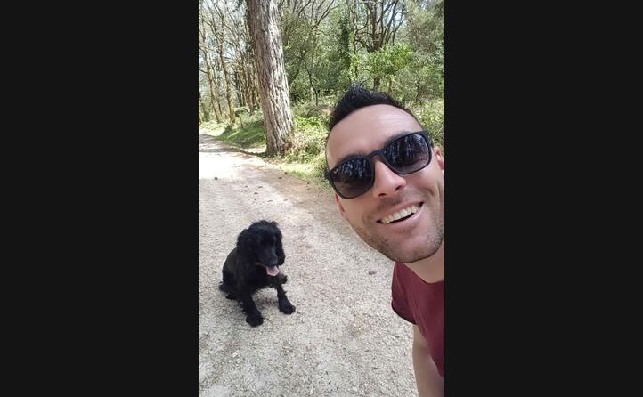 trecy dalla foresta fiorentini insieme a gabriele