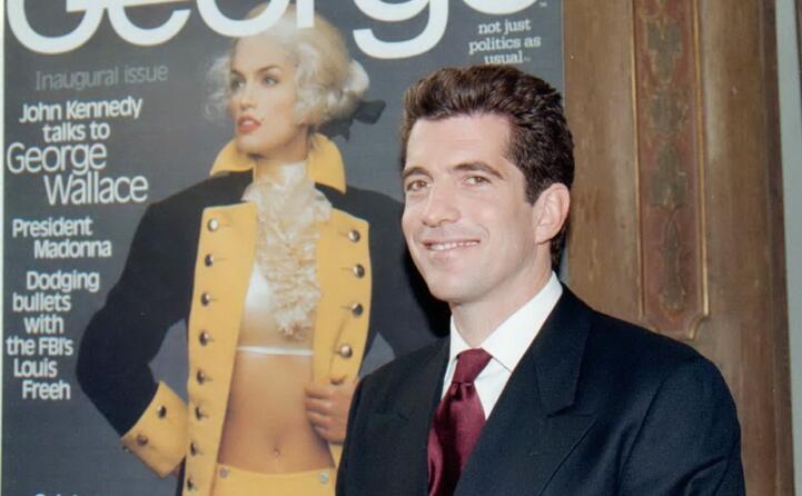 accaddeoggi 16 luglio 1999 muore in un incidente aereo john kennedy jr