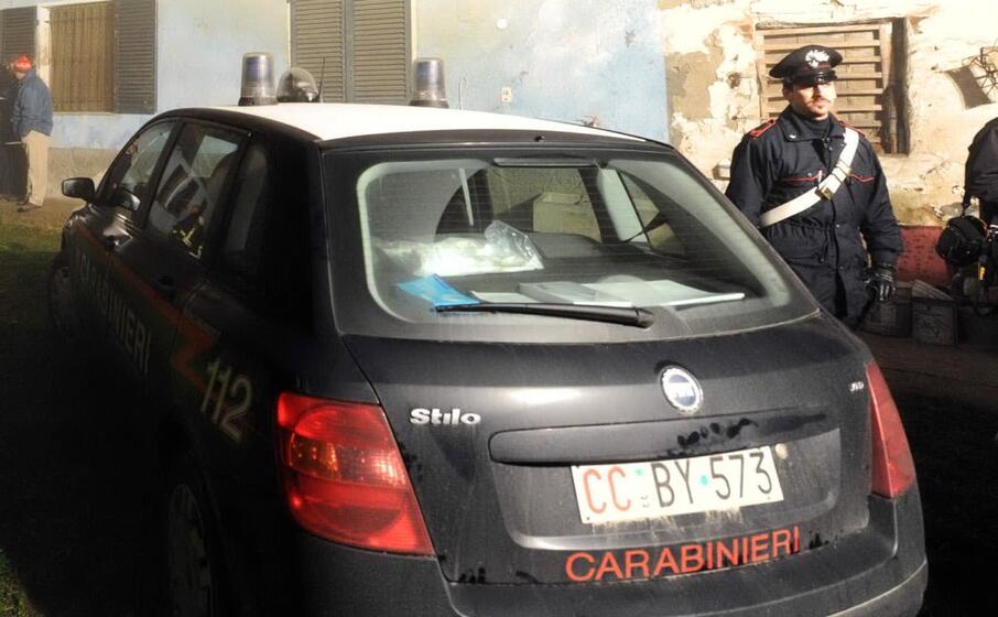 carabinieri (ansa)