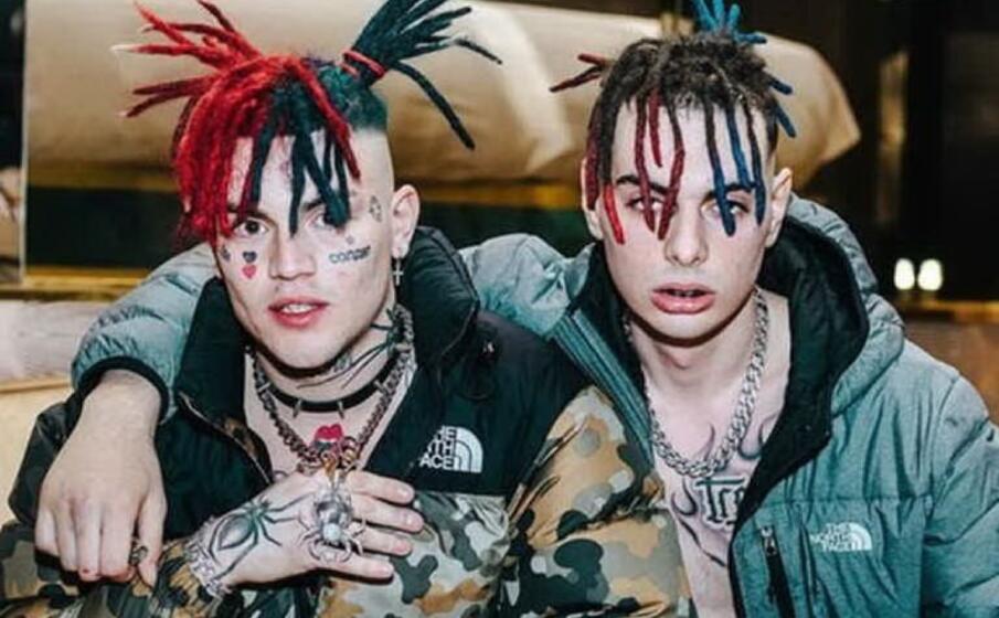 i due trapper gallagher e traffik (foto da google)