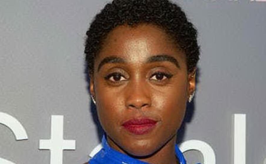 l attrice lashan lynch (foto da frame video)