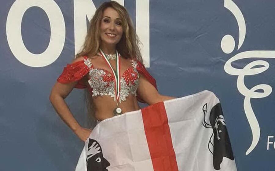 l oristanese simona sedda (foto valeria pinna)
