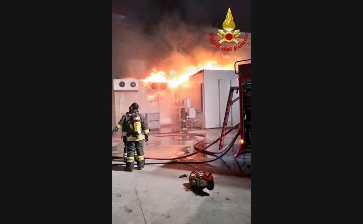 le fiamme