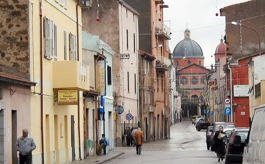 oschiri (archivio l unione sarda)
