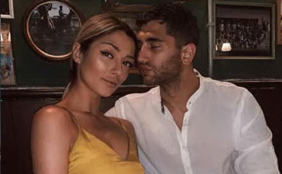 soleil sorg e jeremias rodriguez (foto instagram)