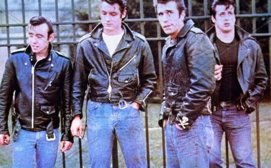 un immagine dal film del 1974