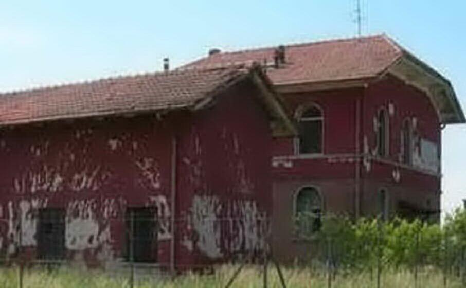 una casa cantoniera (archivio l unione sarda)