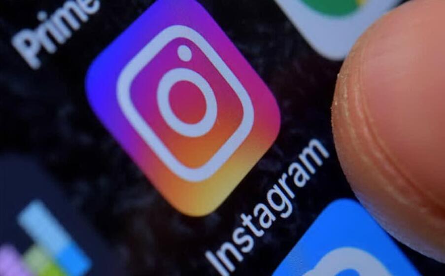 instagram (foto ansa)