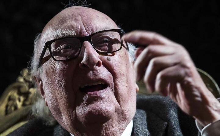 lo scrittore aveva 93 anni (ansa)