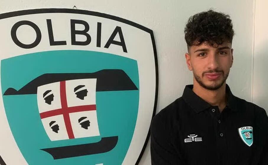 nunzio lella (foto olbia calcio)