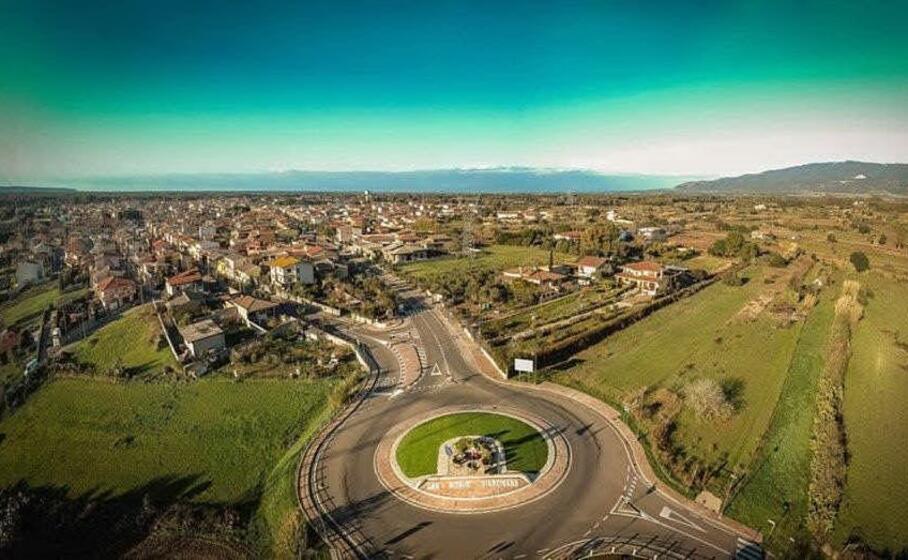 san nicol d arcidano (foto l unione sarda sanna)