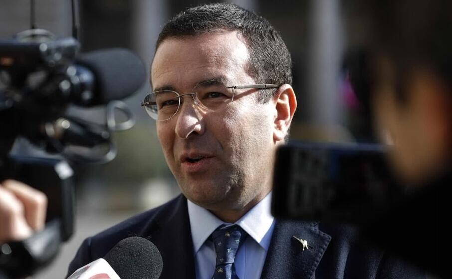 stefano candiani (ansa)