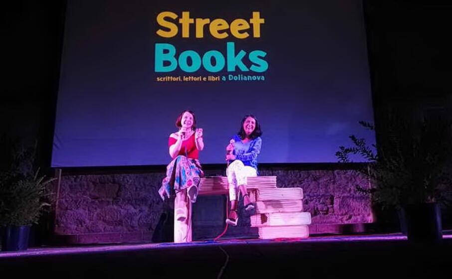 un immagine dal festival street books (foto severino sirigu)