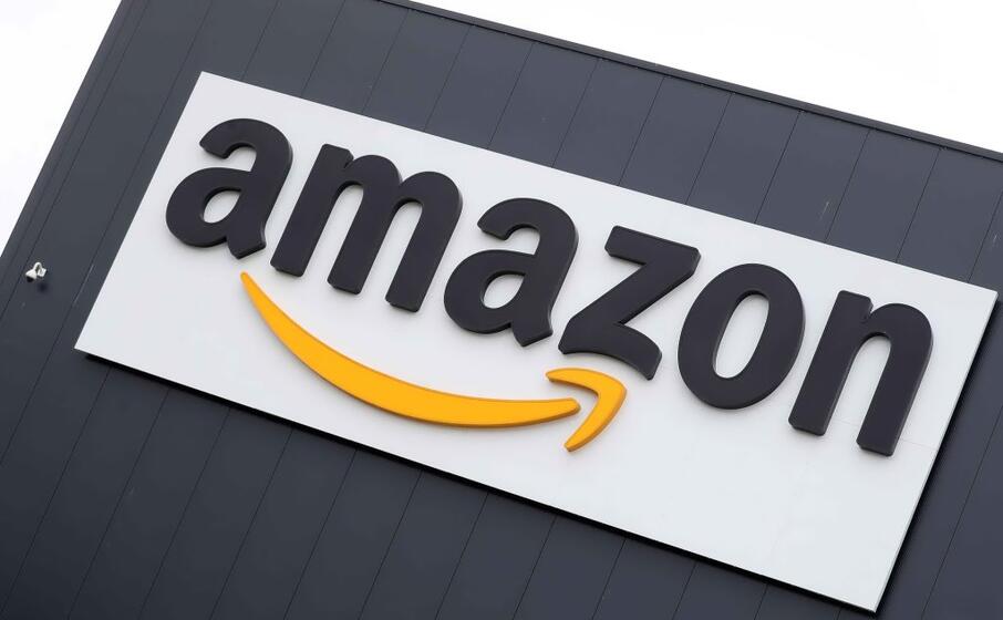 una sede amazon (ansa)