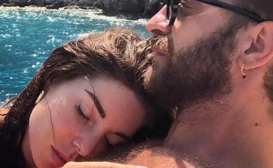 bianca atzei e stefano corti (foto instagram)