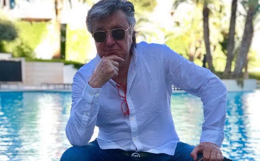 bobby solo (foto ufficio stampa)