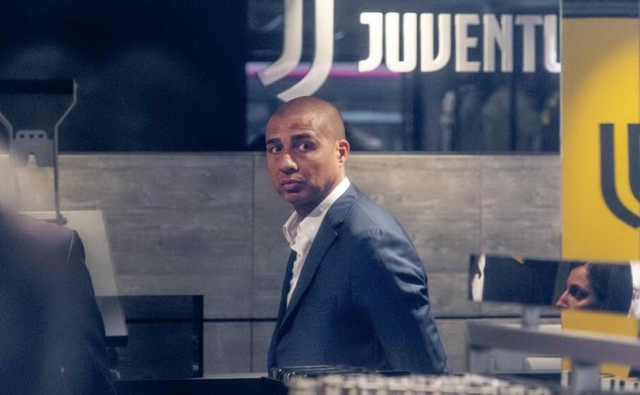 david trezeguet (archivio ansa)